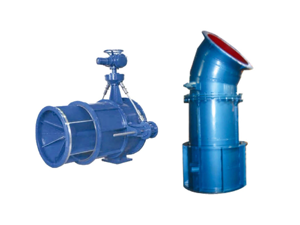 ZF Cone Valve (Energy-dissipation Valve)