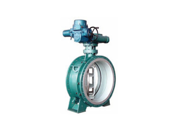 SD6 41X-10 telescopic butterfly valve